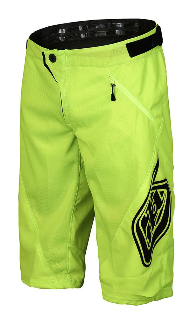 Troy Lee Designs Sprint Short Flo Yellow