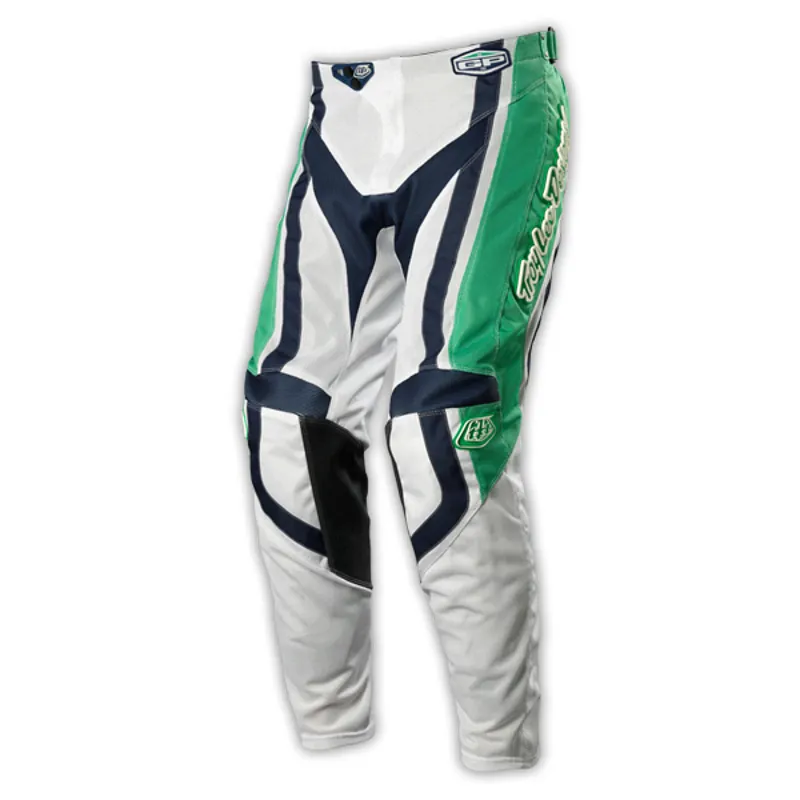 Troy Lee GP Pant Factory Green Size 28W