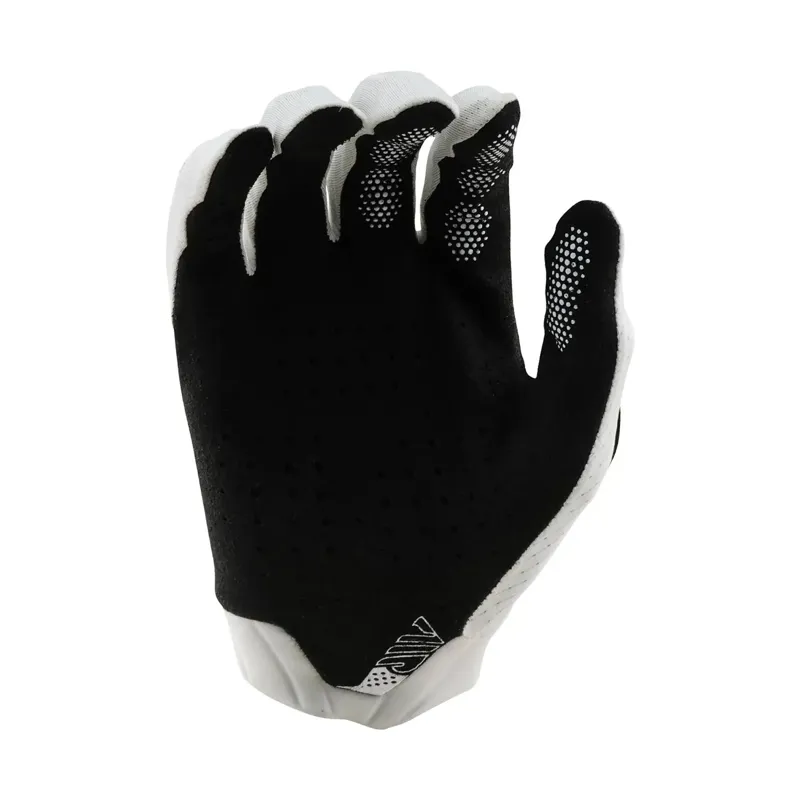 Troy Lee Designs Air Gloves Sever - Black/White-1