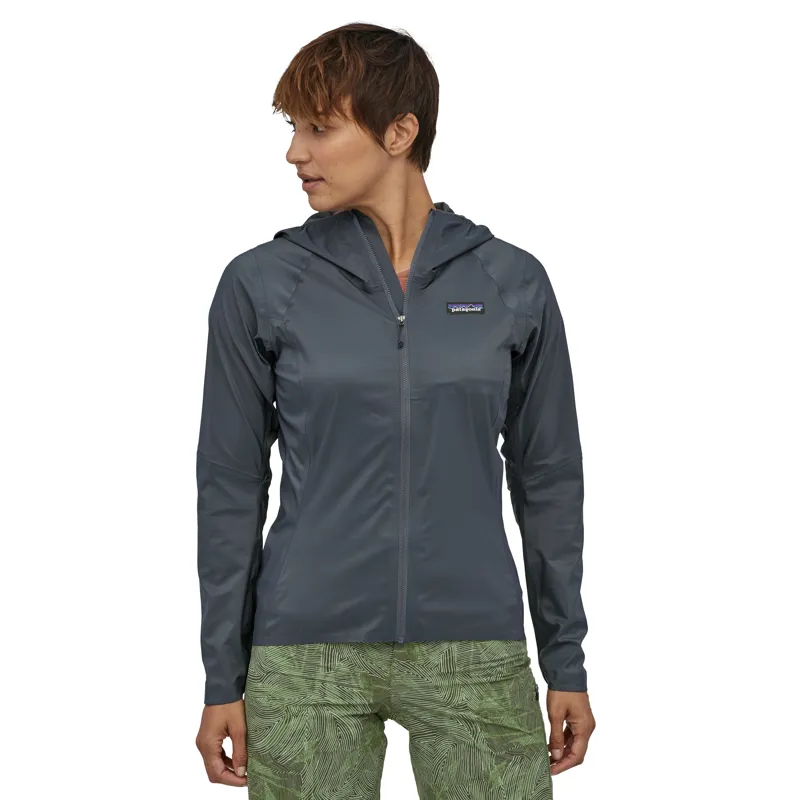 Patagonia Womens Dirt Roamer Jacket - Green-3