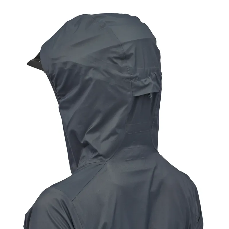 Patagonia Womens Dirt Roamer Jacket - Green-2