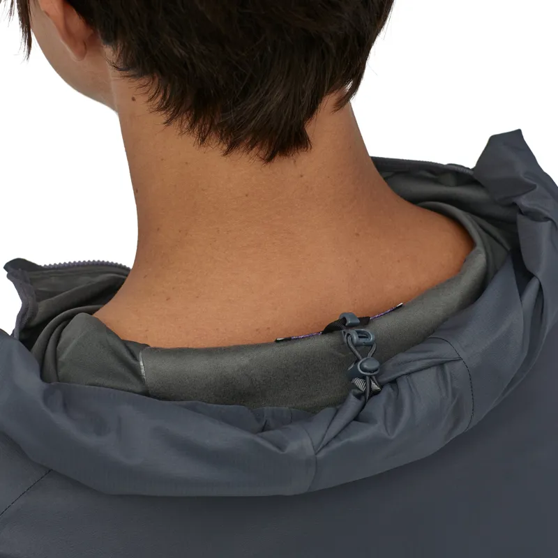 Patagonia Womens Dirt Roamer Jacket - Green-5