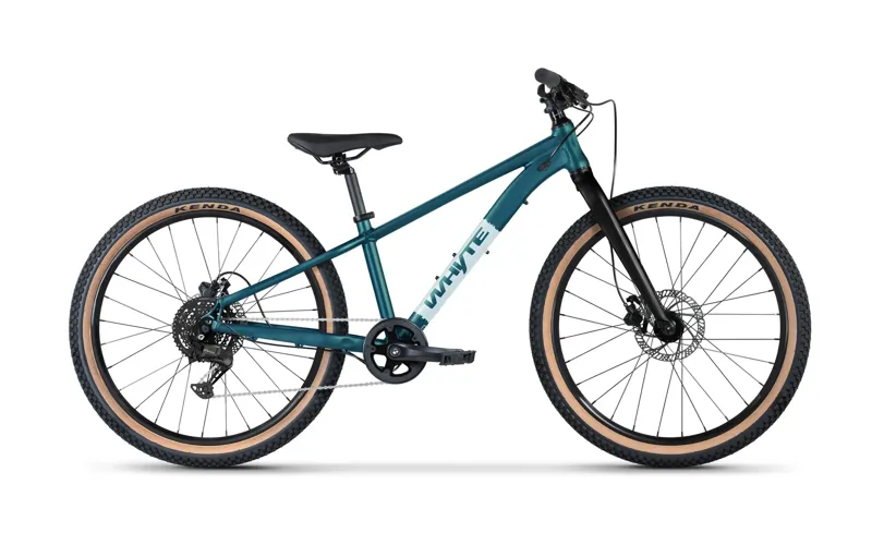 Whyte Secta 24inch V1 Childrens Bike in Aquamarine