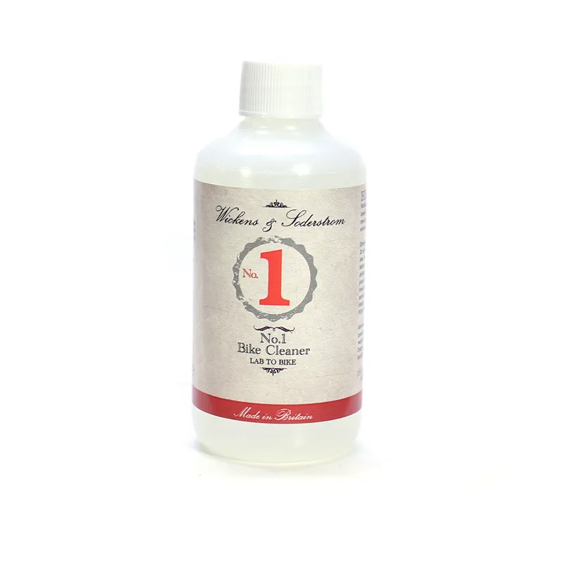 Wickens No1 Bike Cleaner 500ml Concentrate Bottle