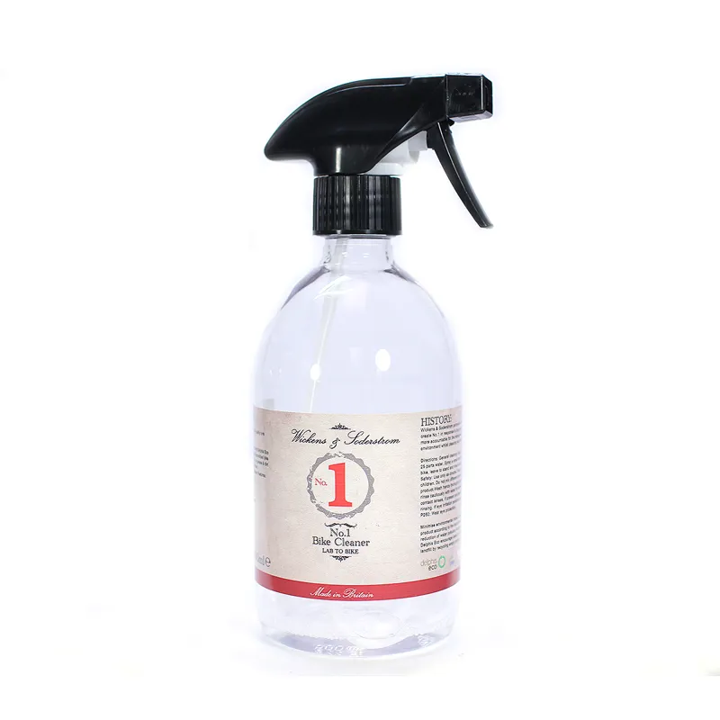 Wickens No1 Bike Cleaner 500ml Spray Bottle /w 40ml concentrate
