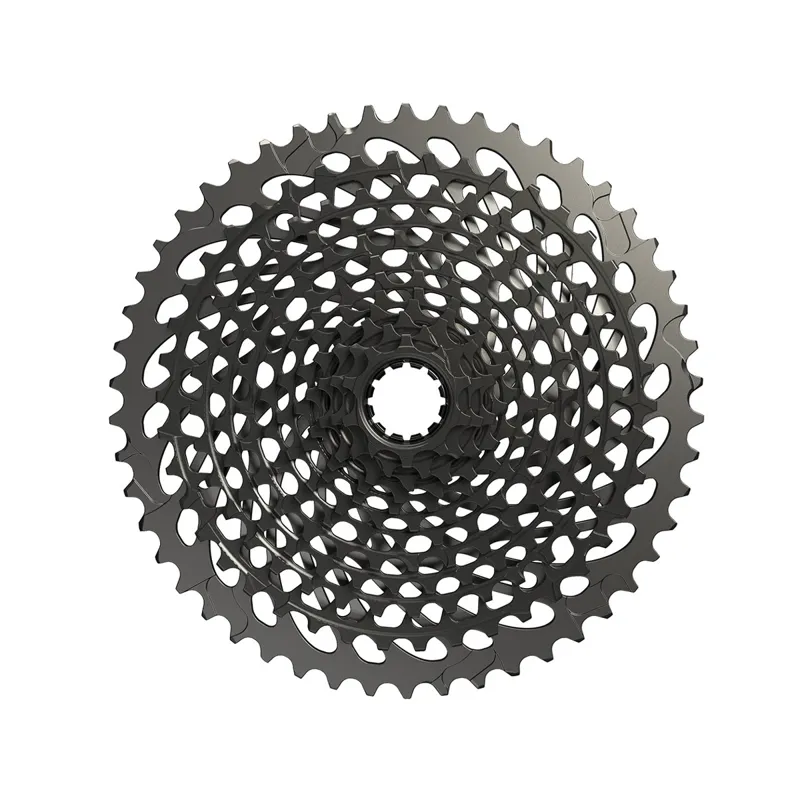 SRAM X01 Eagle Cassette - XG-1295 10-50 12 spd - Black