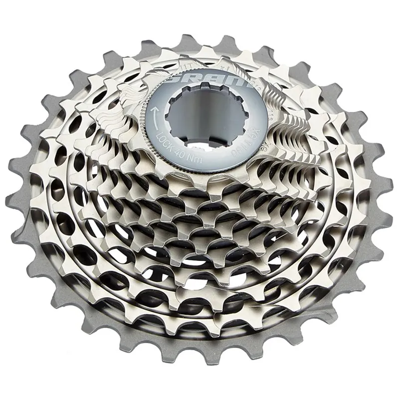 SRAM Red cassette XG1190 11/30t 11 speed