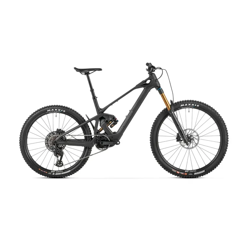 Mondraker Zendit RR Electric Mountain Bike in Vortex Grey