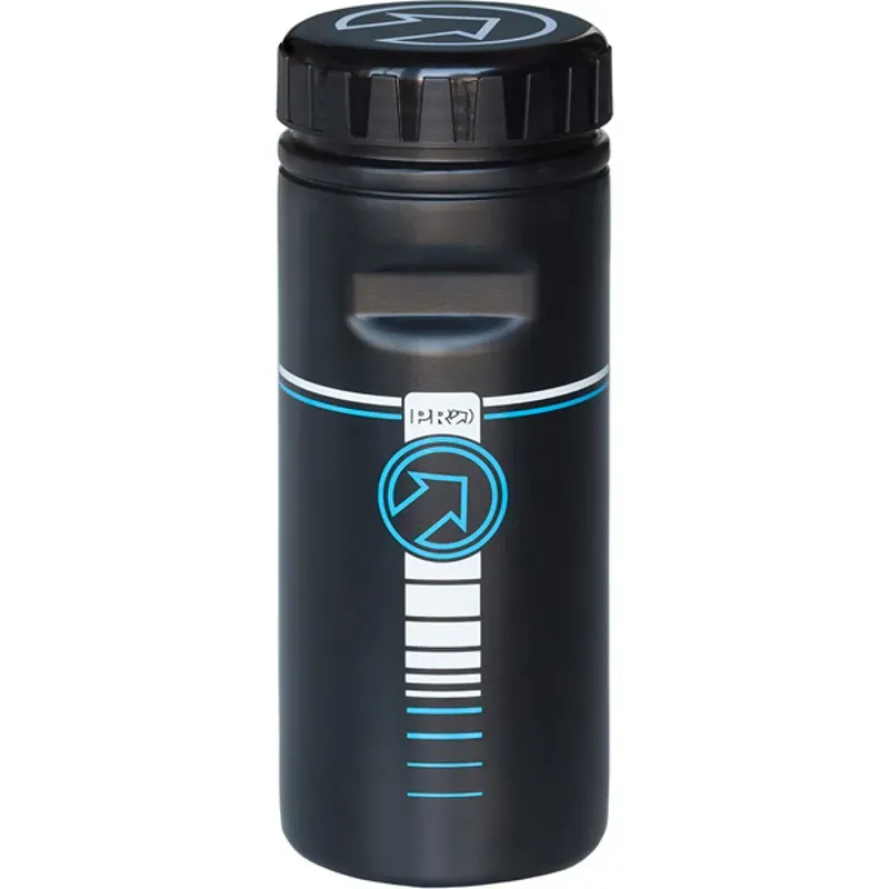 Pro water bottle storage