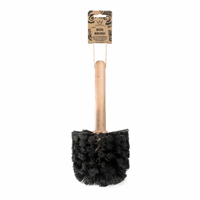Peaty's Bog Brush 