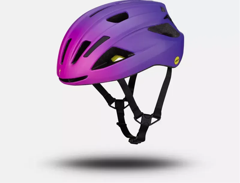 Specialized Align II Helmet in Purple Orchid