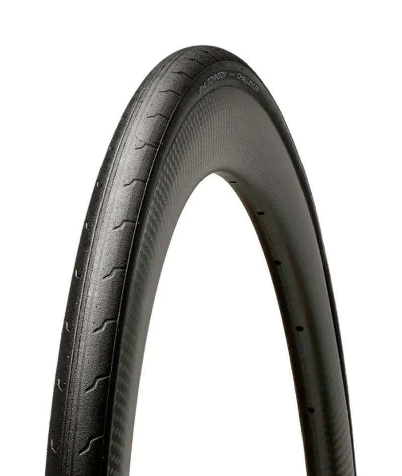 Hutchinson Challenger Road Tyre - Black - 700 x 28 TT FB RF