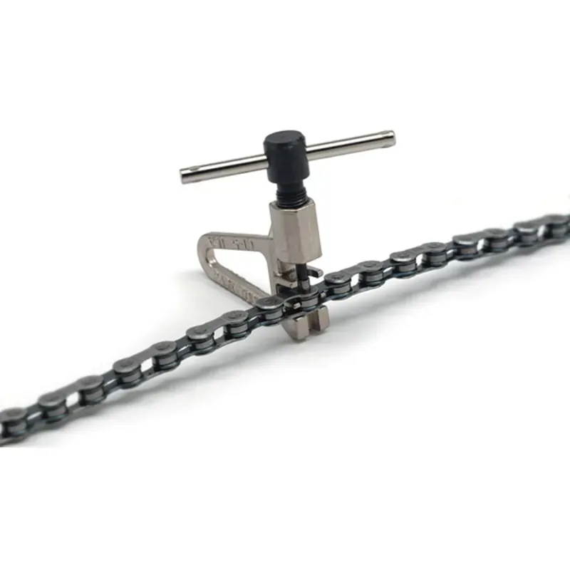 Park Tool CT-5 Mini Chain Tool in Silver
