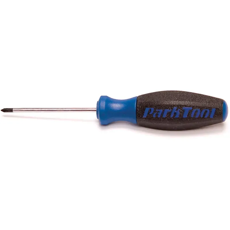 Park Tool SD-2 #2 Philips Screwdriver in Blue