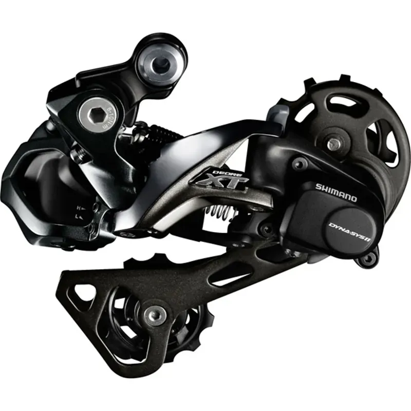 Shimano Deore RD-M8050 XT Di2 E-tube Medium 11-speed Rear Derailleur