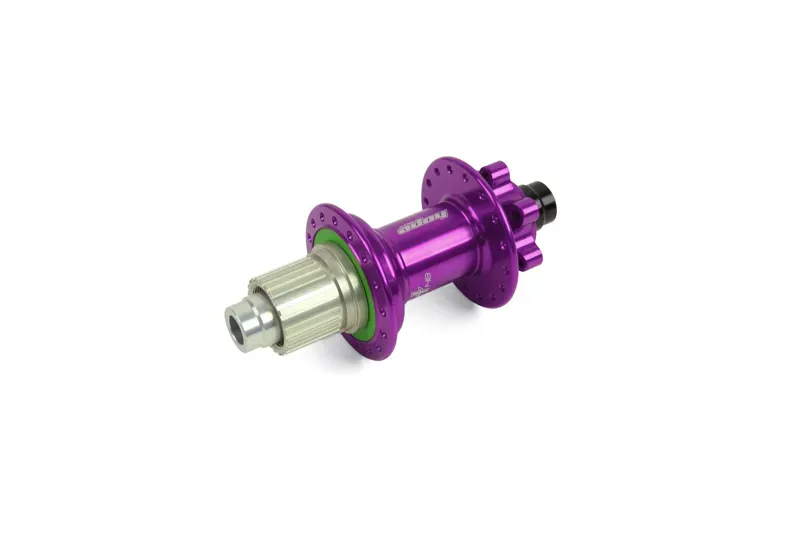 Hope Pro 4 28H 148mm 12mm Rear Hub in Purple