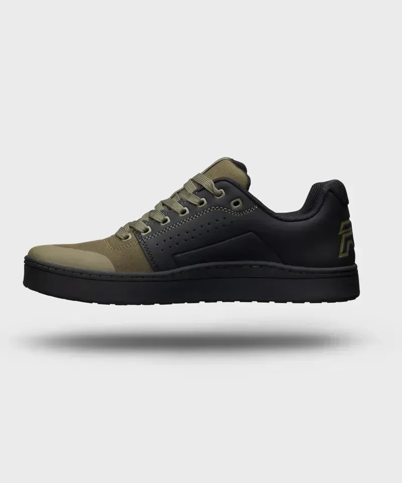 Ride Concepts Livewire Shoes in Olive-1