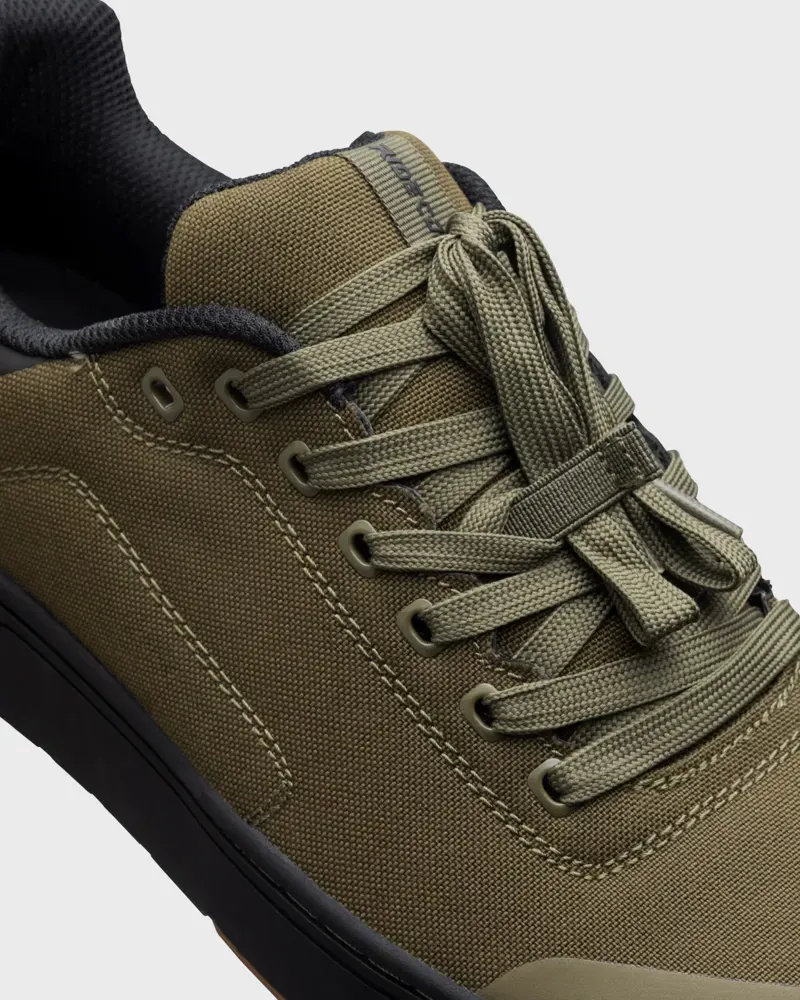 Ride Concepts Livewire Shoes in Olive-3