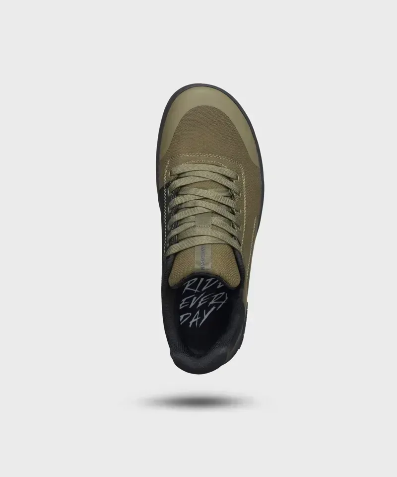 Ride Concepts Livewire Shoes in Olive-4