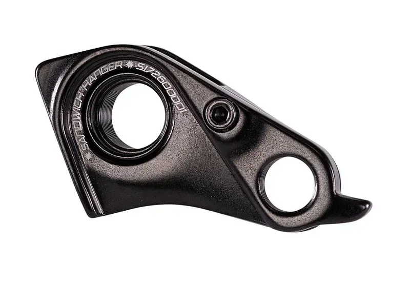 Specialized Thru-axle MTB Derailleur Hanger in Black