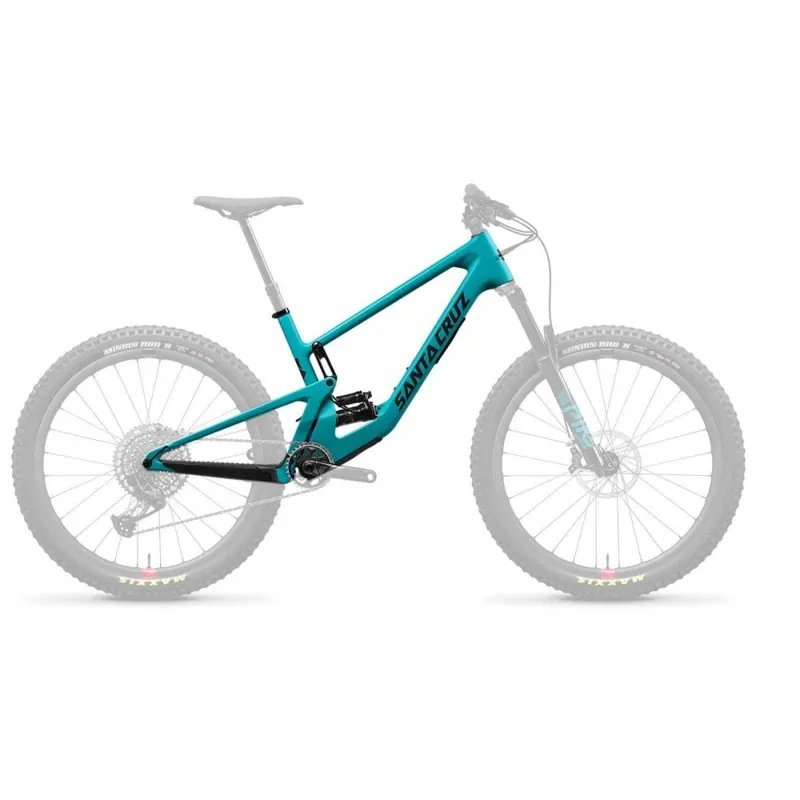 santa cruz medium frame