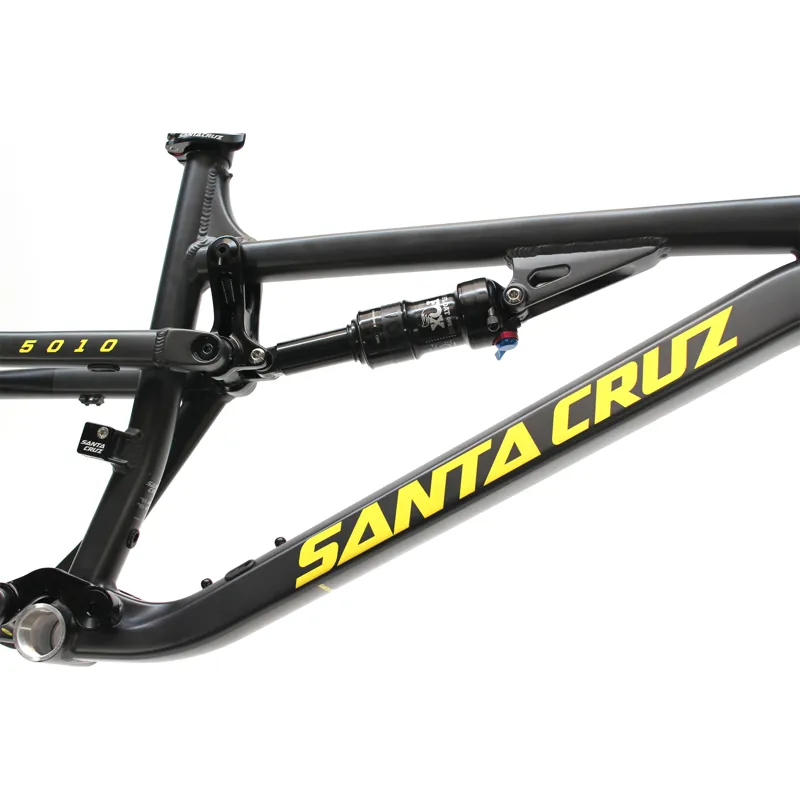 santa cruz 5010 frameset