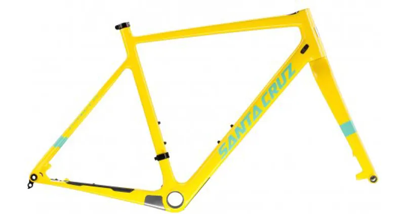 Santa Cruz Stigmata CC Carbon Frame Only-1
