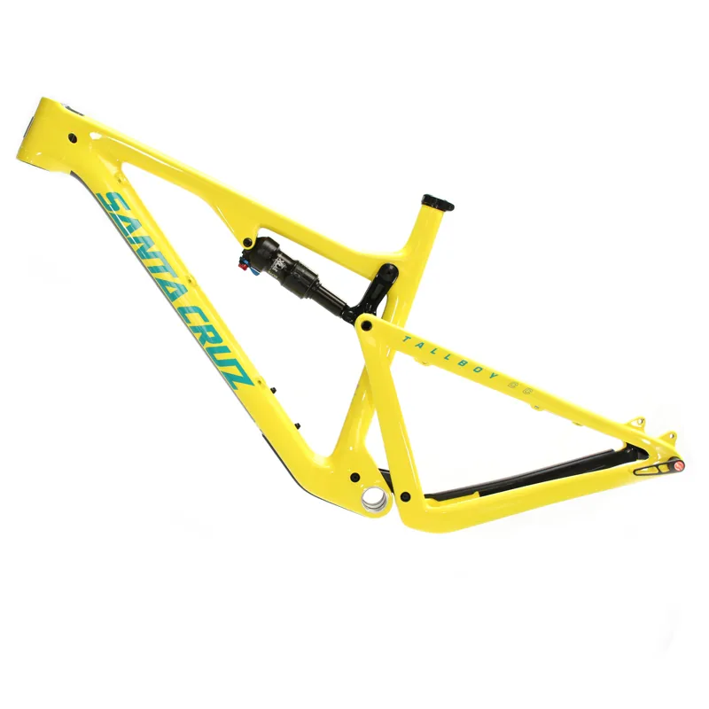 santa cruz tallboy frame