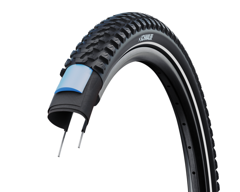 Schwalbe Marathon Plus Tyre - MTB SG 2-1