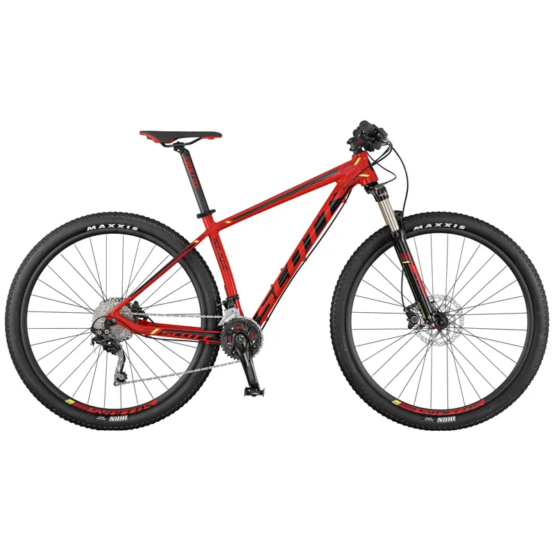 Scott Bike Scale 970 Mountain Bike