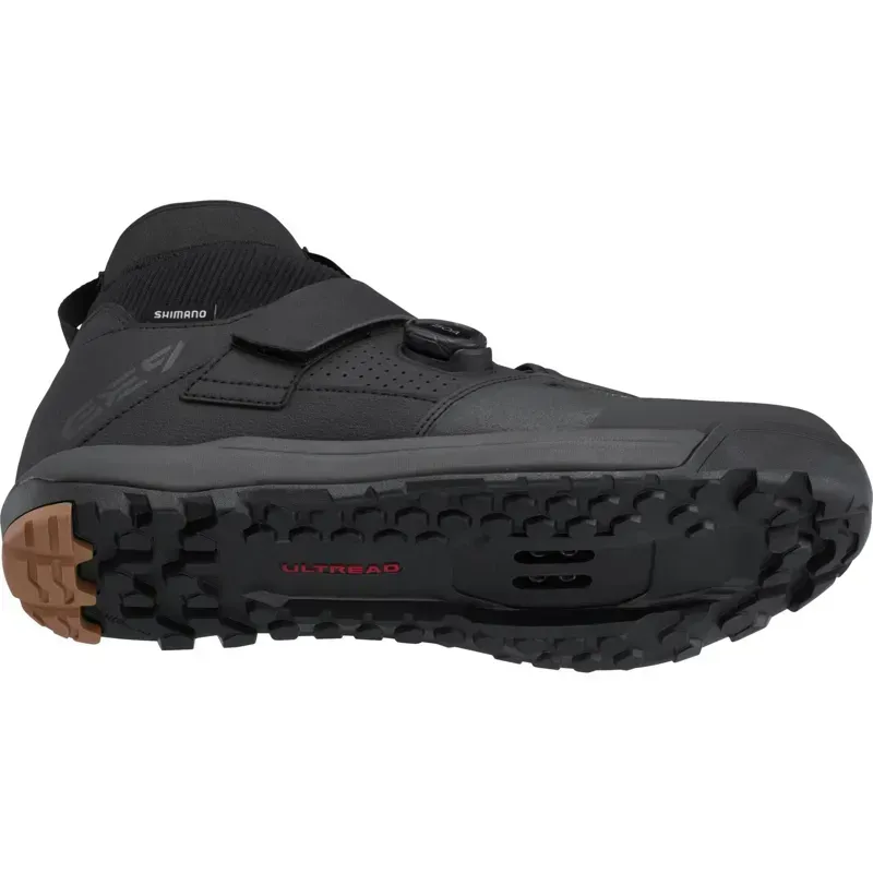 Shimano Clothing GE900 GORE-TEX Shoes in Black-4