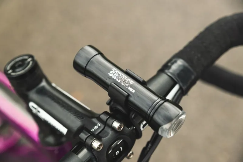 Exposure Sirius Mk9 and TraceR Mk2 Light Set w/ Daybright - ReAKT and Peleton Mode-2