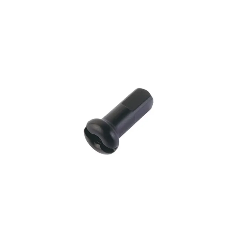 DT Swiss Prolock 2x12mm Alloy Nipples in Black