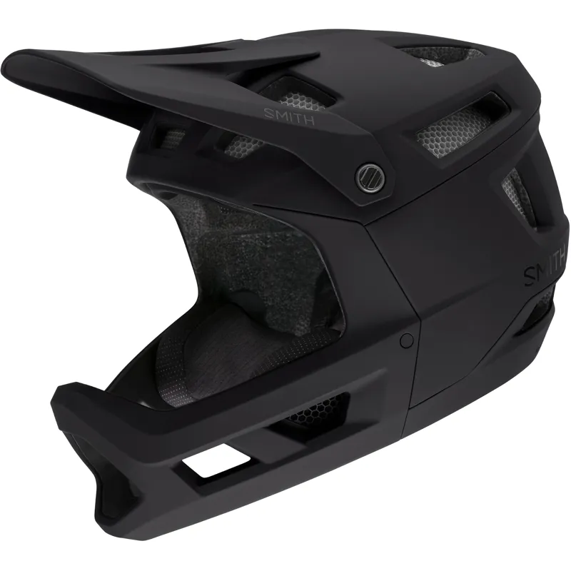 Smith Mainline Full-Face Helmet w/MIPS - Matte Black