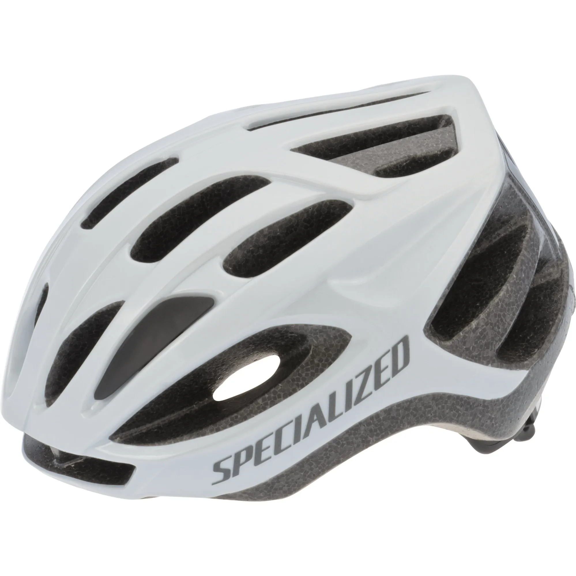 2018 Specialized Max Cycling Helmet in White 2018 Specialized Max Cycling Helmet in White