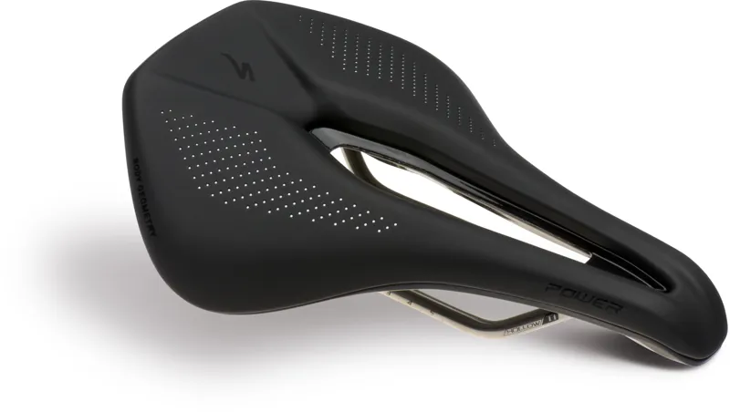 Power Expert Saddle Black