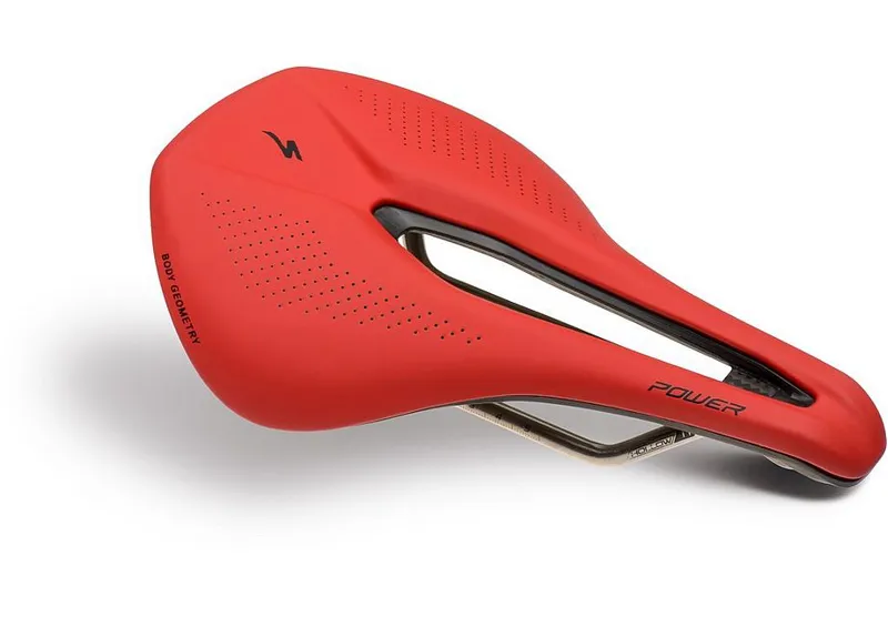 Pwer Pro Saddle Red
