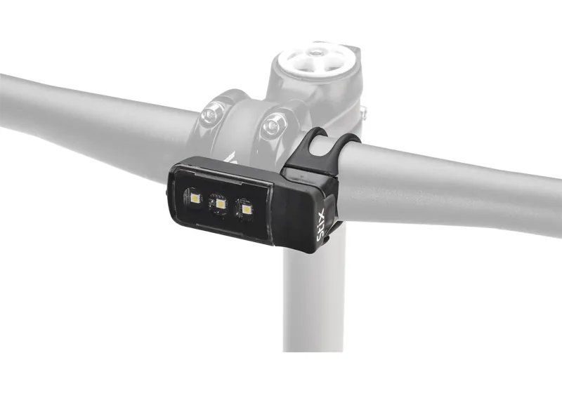 Stix Comp Headlight Black