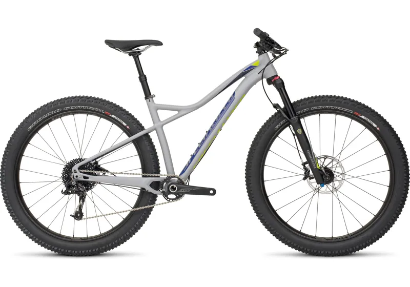 Specialized Ruze Expert 6Fattie Mountain Bike Grey