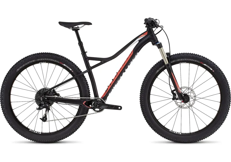 Specialized Ruze Comp 6Fattie Black