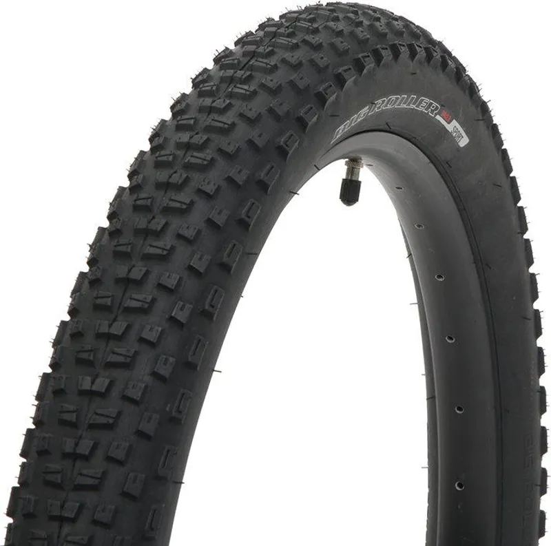 2018 Specialized Big Roller Kids Bike Tyre in Black