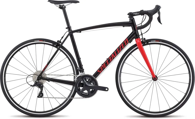 allez sport road bike