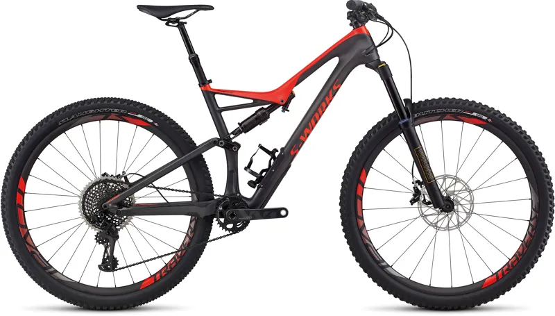 2017 S-Works Stumpjumper FSR 29er