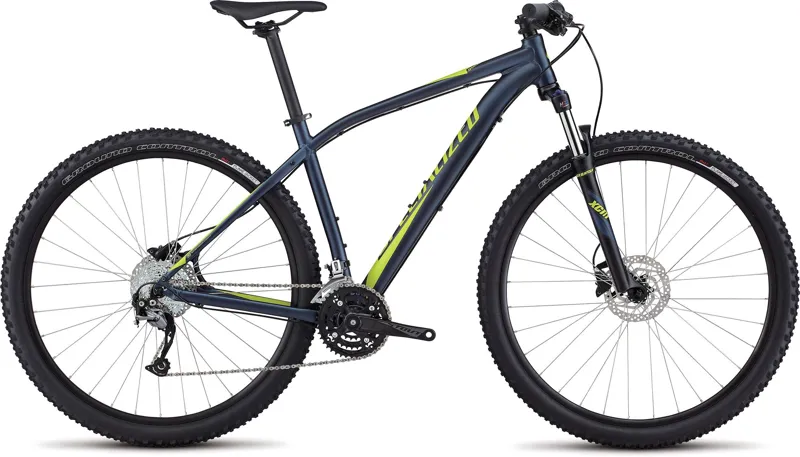 Specialized Rockhopper Sport 29 Mountain Bike Black