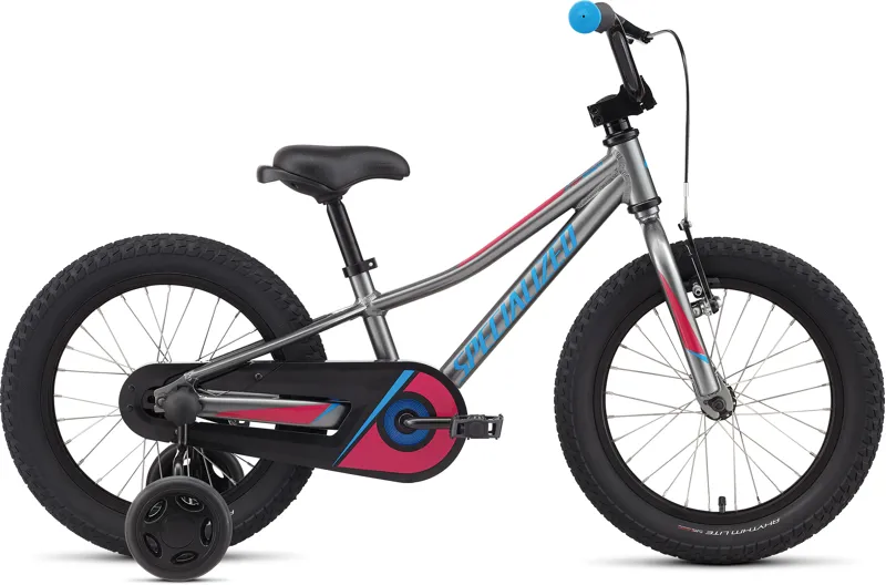 Specialized Riprock 16 - Gloss Charcoal/Silver