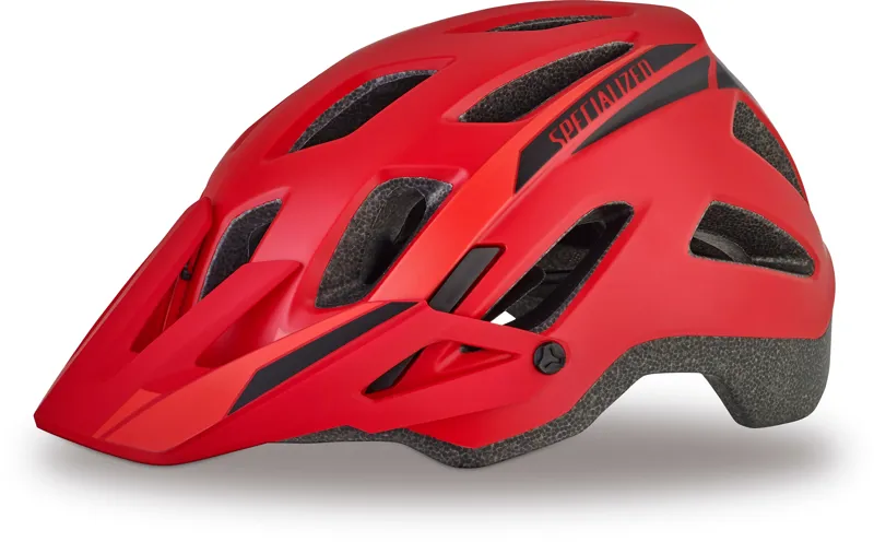 Ambush Comp Helmet Red