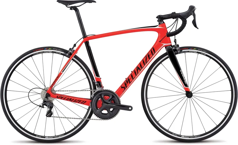 Specialized Tarmac Comp Gloss Red