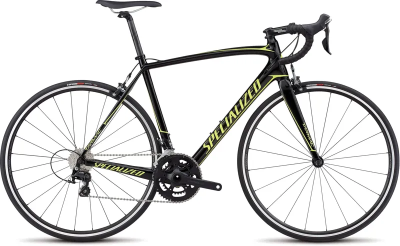 Specialized Tarmac SL4 Sport Black / Yellow