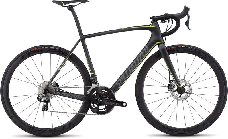 specialized tarmac pro disc ultegra di2 road bike 2017