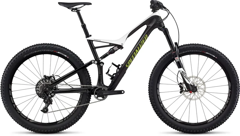 2017 Stumpjumper FSR Carbon 6 Fattie